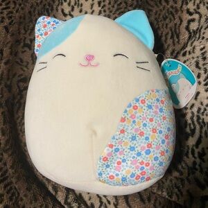 Kesla the cat Squishmallow